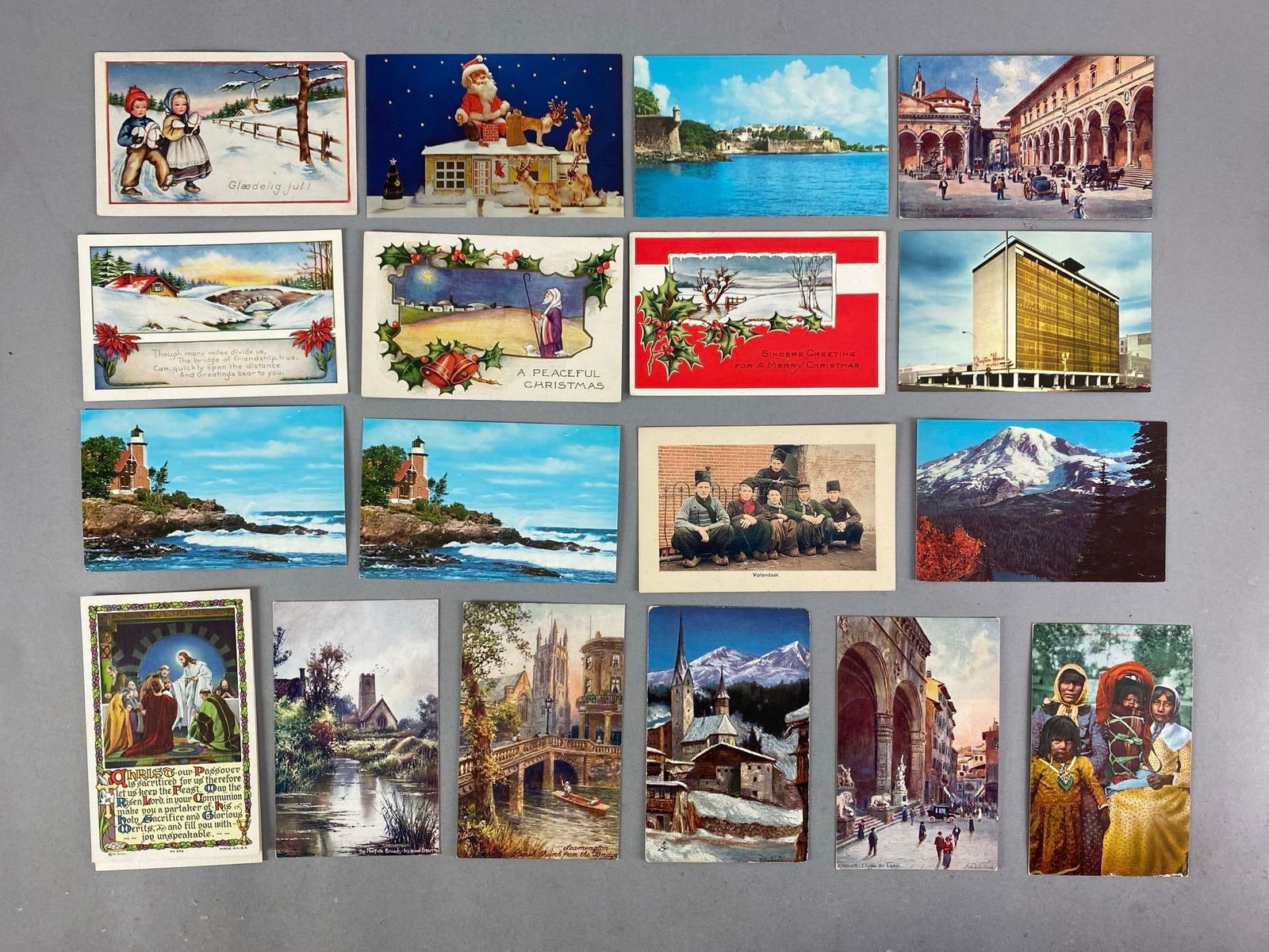 Postcards - 1150+ Assorted - 3