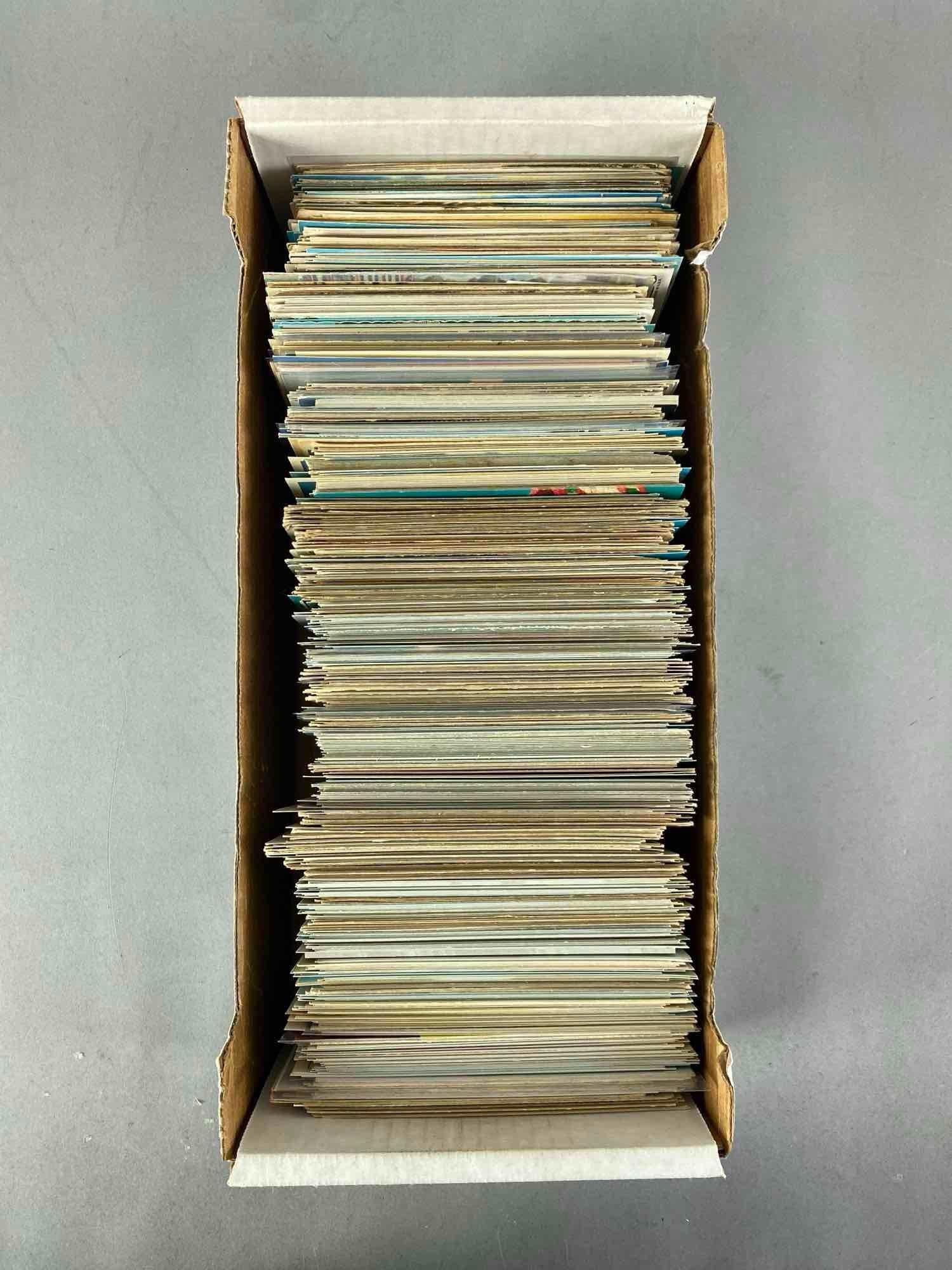 Postcards - 1300+ Assorted - 4