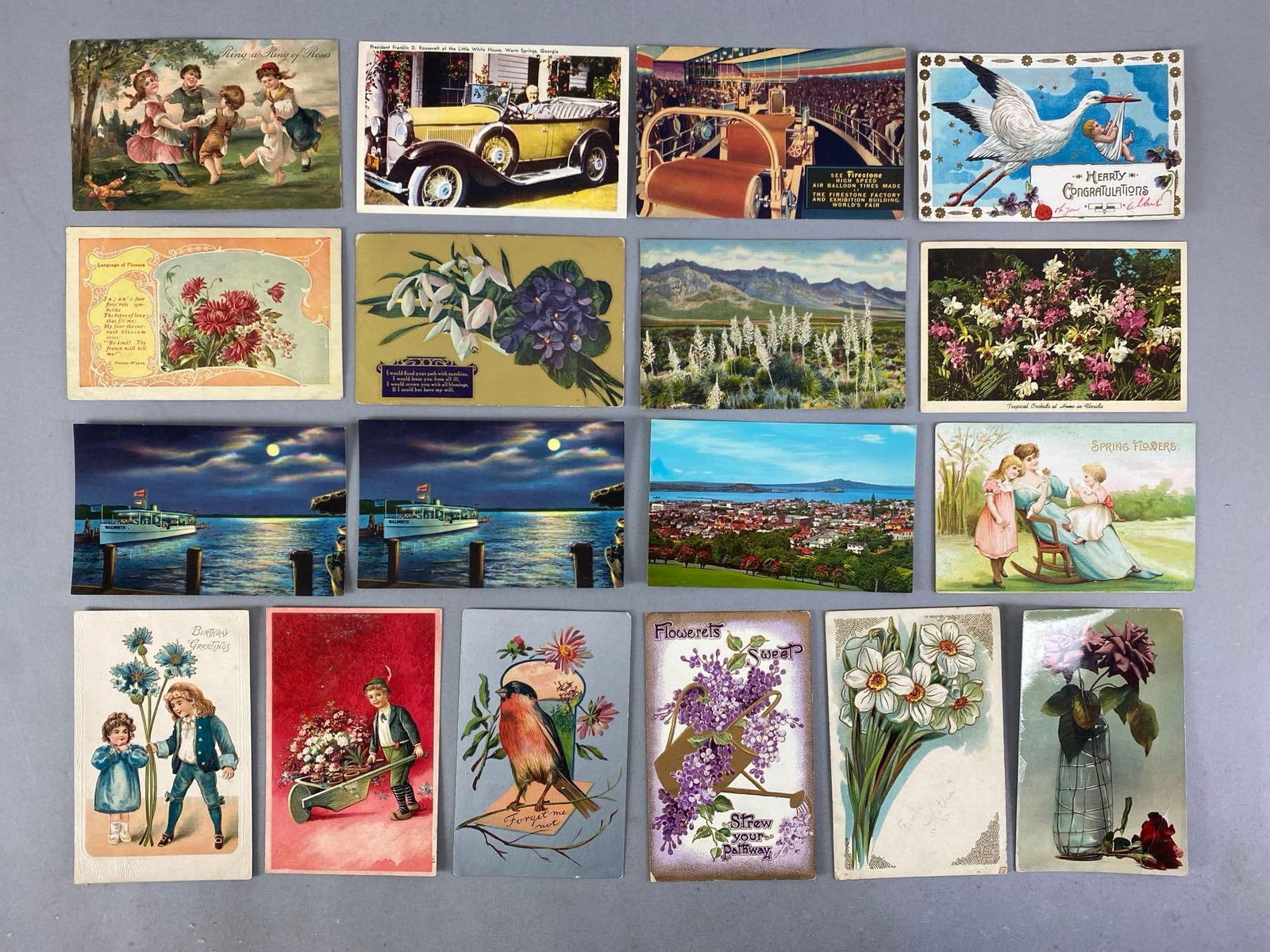 Postcards - 1300+ Assorted: In-House Shipping Option: If you would like to use our in-house shipping service, please select “Arrange My Own Shipping” when paying your invoice. After payment, our in-house shipping team