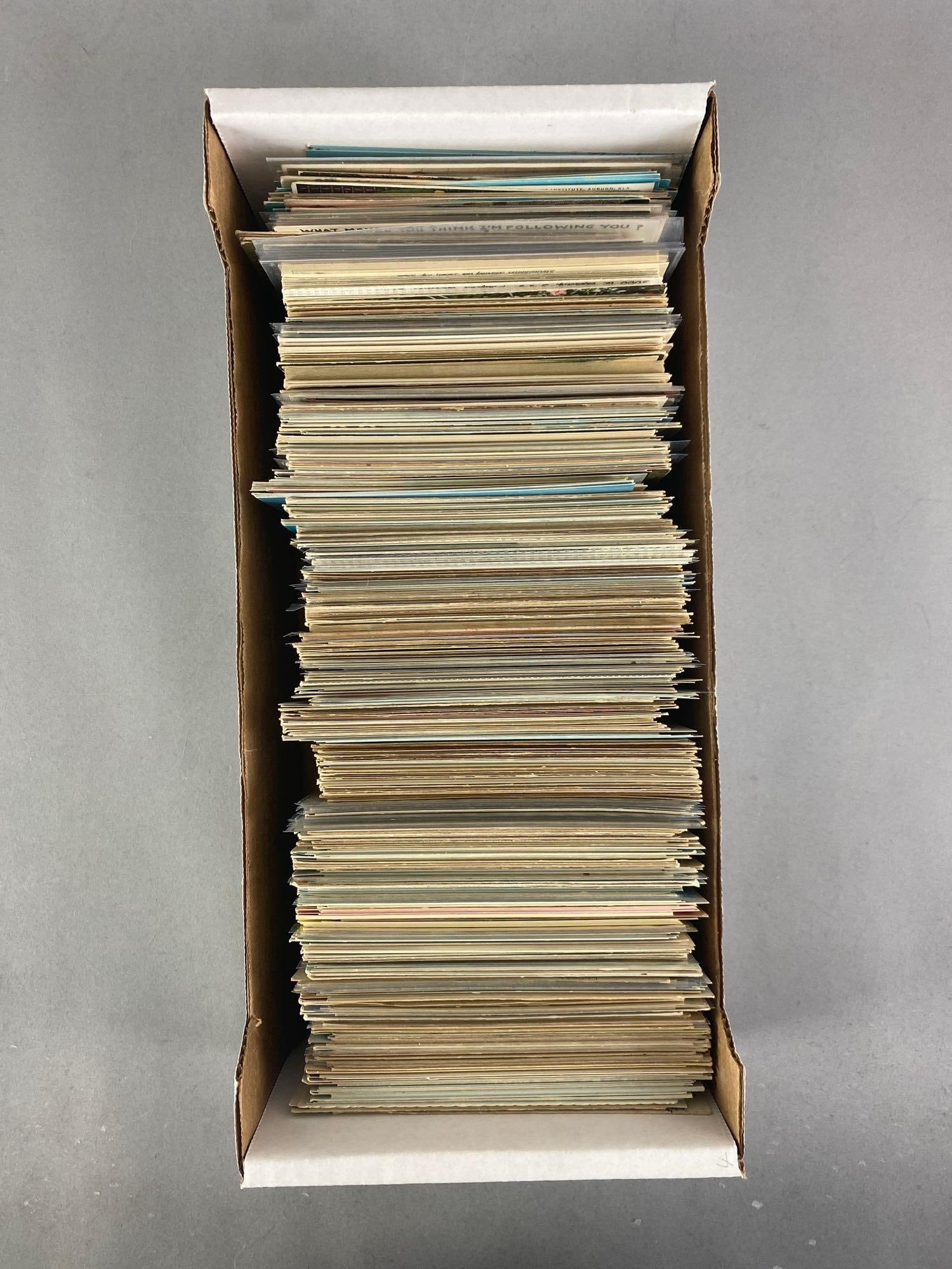 Postcards - 1150+ Assorted - 3