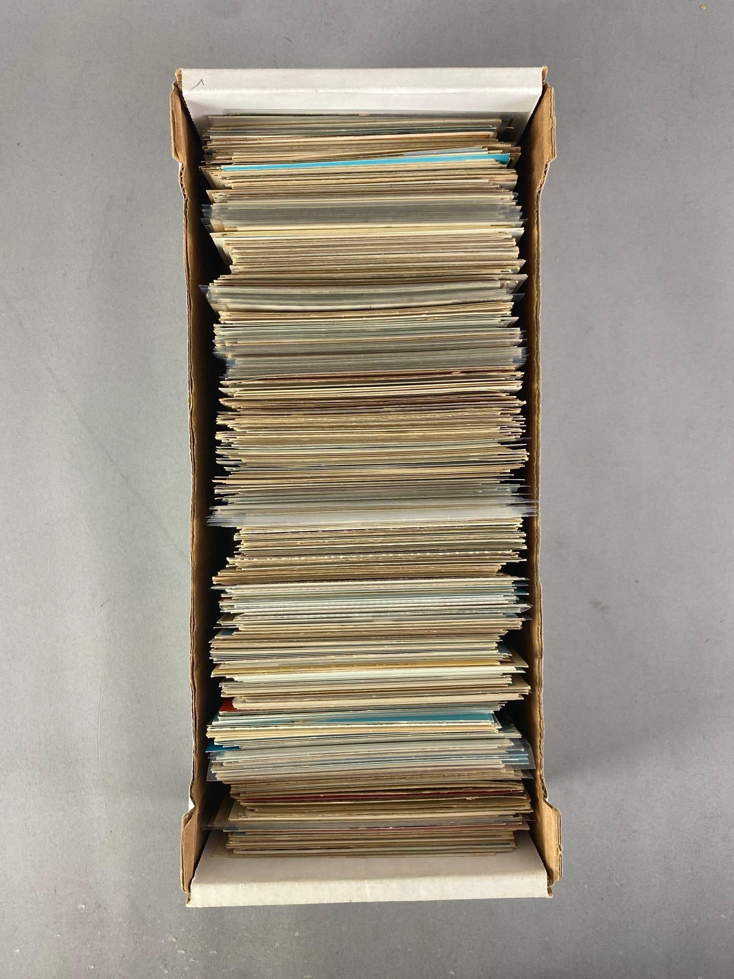 Postcards - 1000+ Assorted - 3