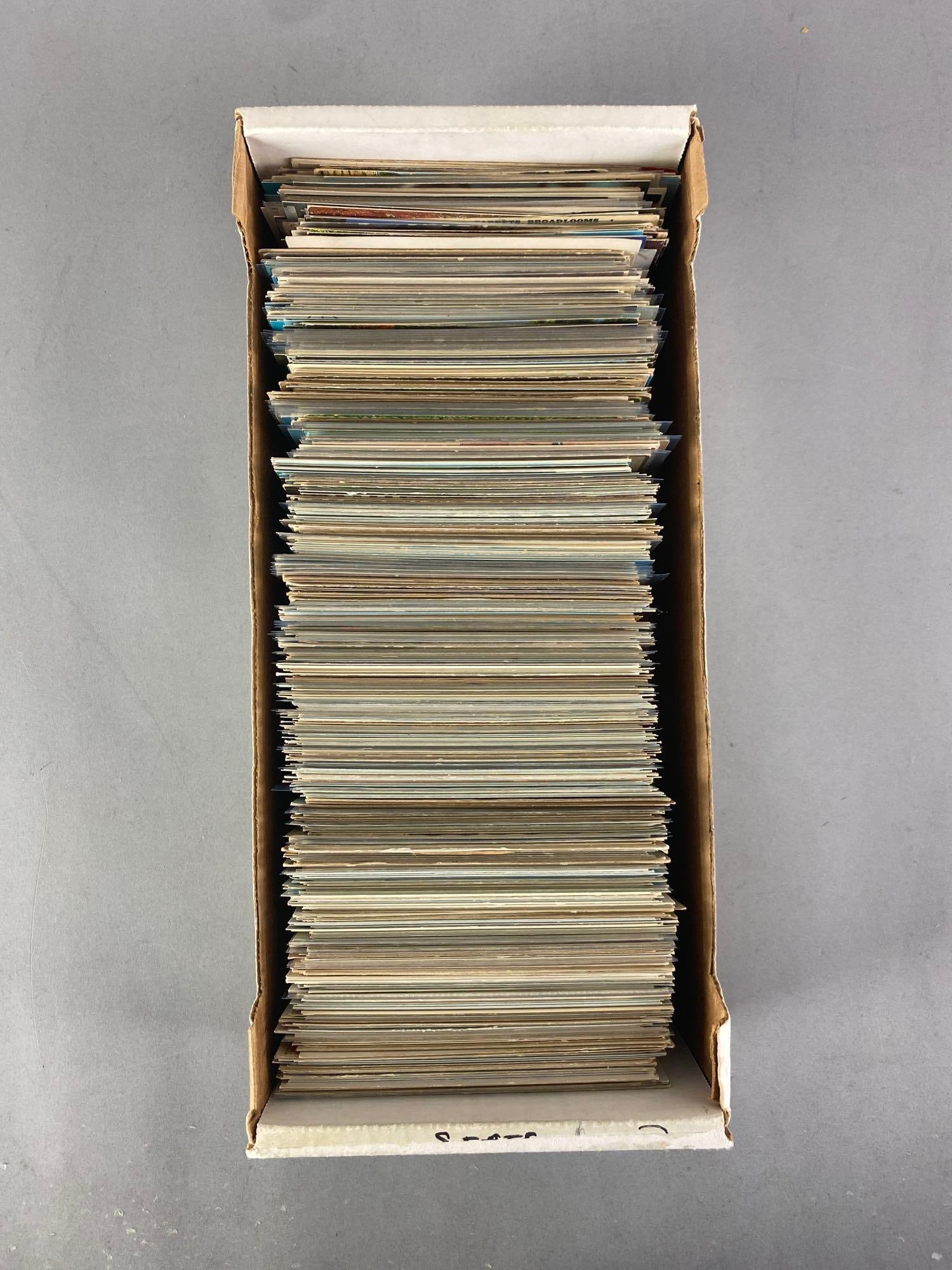 Postcards - 1200+ Assorted - 4