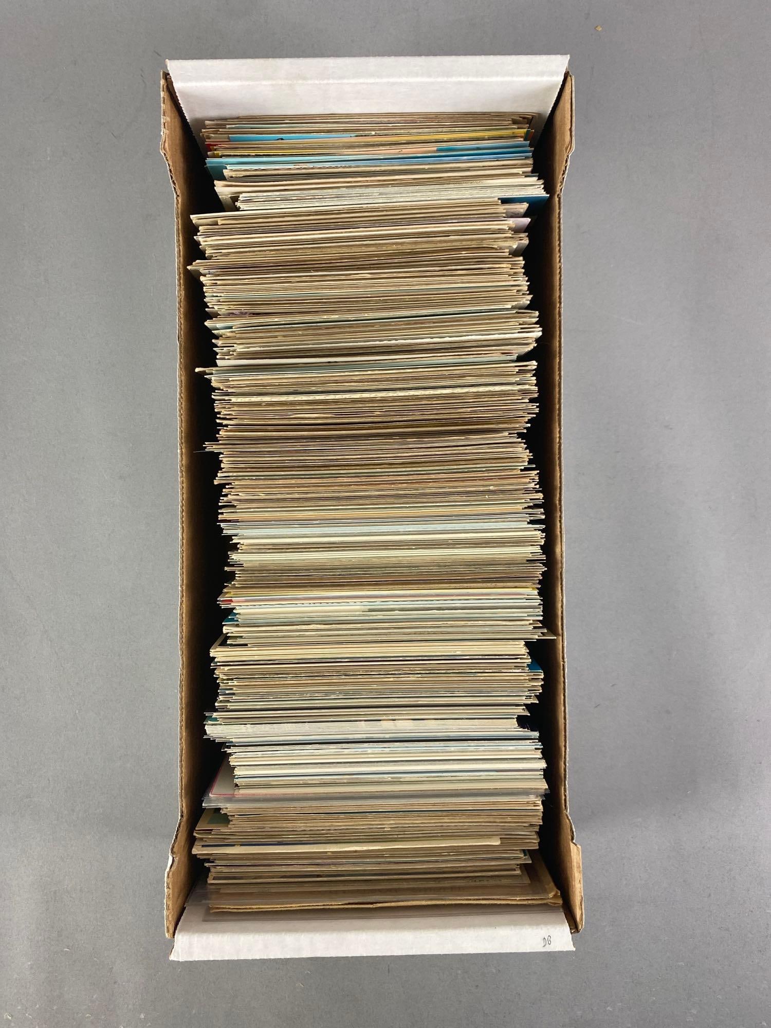 Postcards - 1300+ Assorted - 4