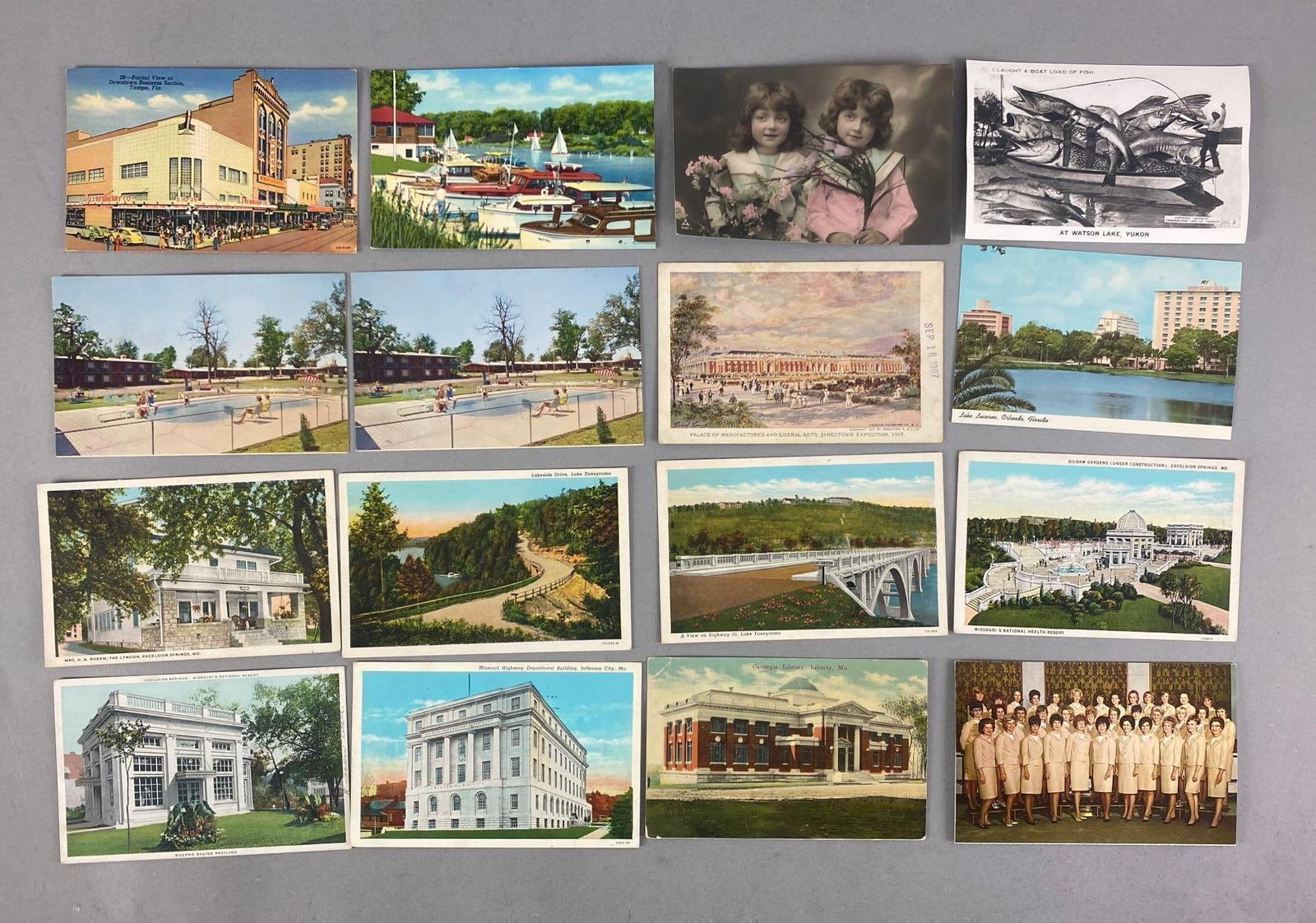 Postcards - 1200+ Assorted: In-House Shipping Option: If you would like to use our in-house shipping service, please select “Arrange My Own Shipping” when paying your invoice. After payment, our in-house shipping team