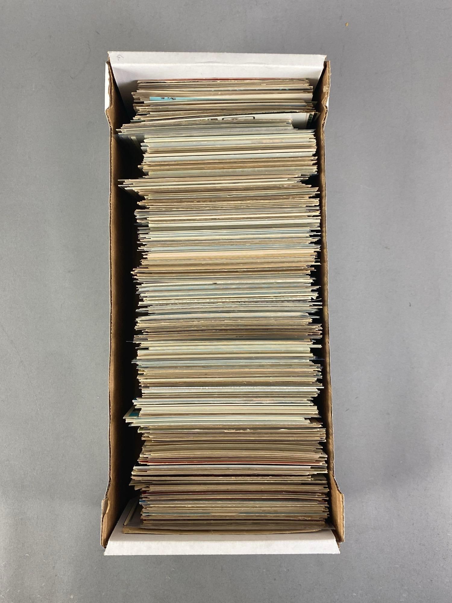 Postcards - 1200+ Assorted - 4