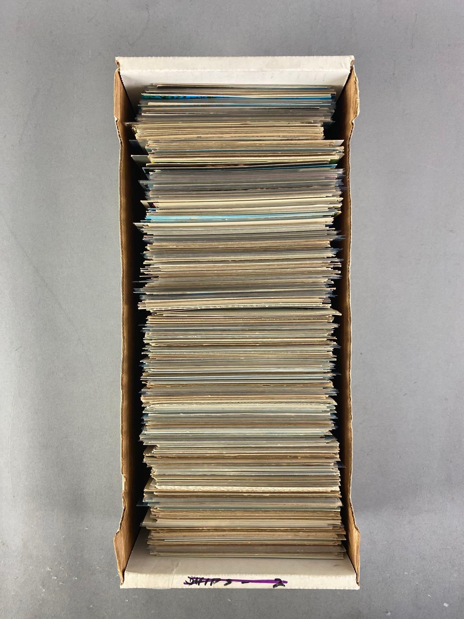 Postcards - 1200+ Assorted - 4