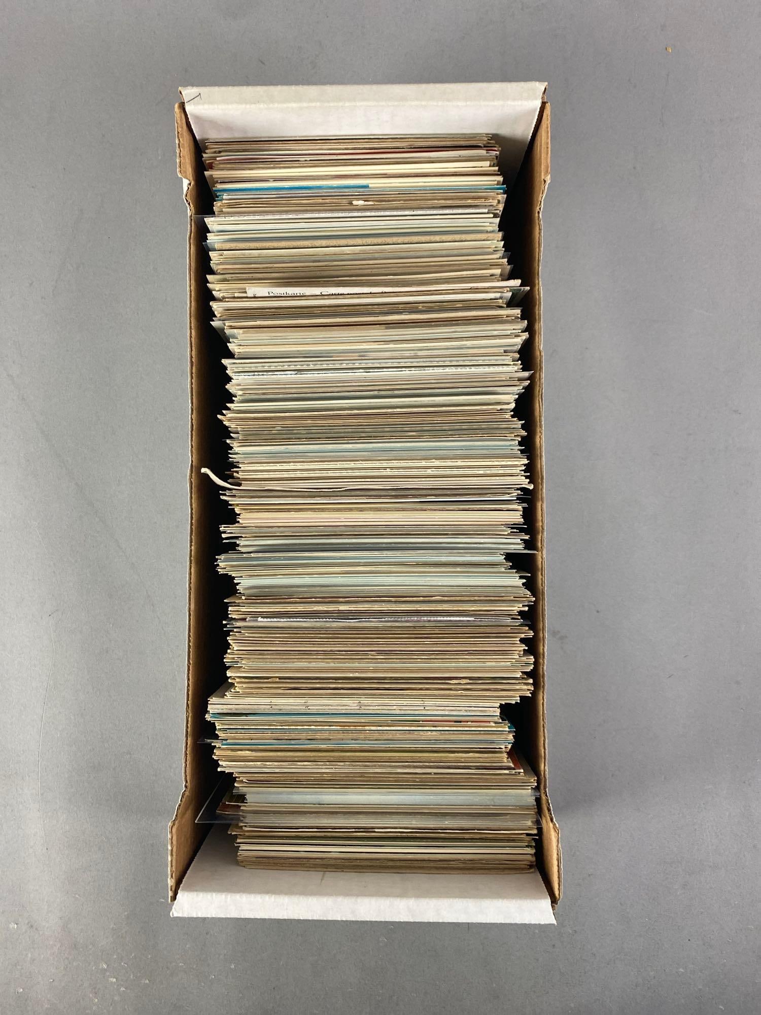 Postcards - 1250+ Assorted - 4