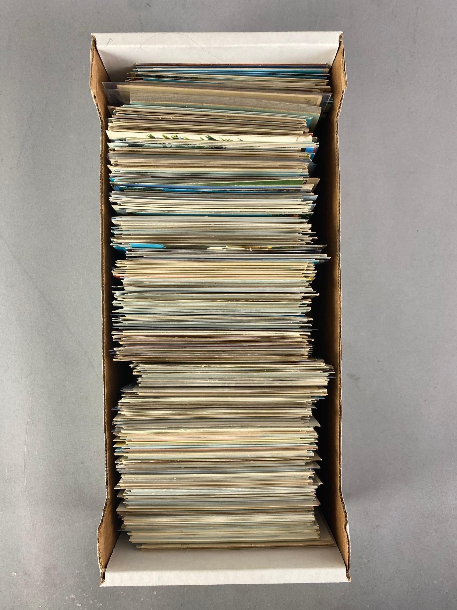 Postcards - 1200+ Assorted - 4