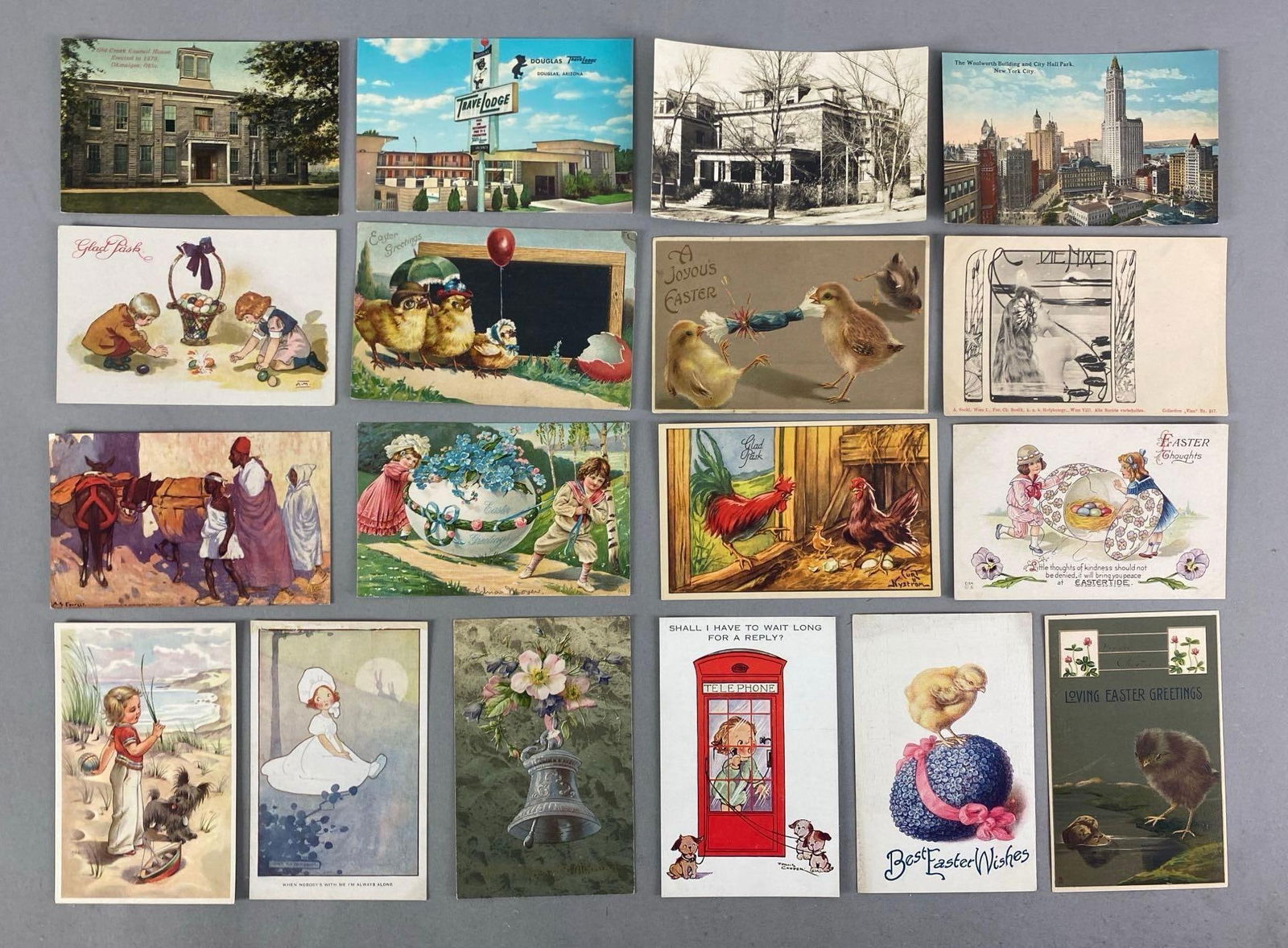 Postcards - 1200+ Assorted: In-House Shipping Option: If you would like to use our in-house shipping service, please select “Arrange My Own Shipping” when paying your invoice. After payment, our in-house shipping team wi
