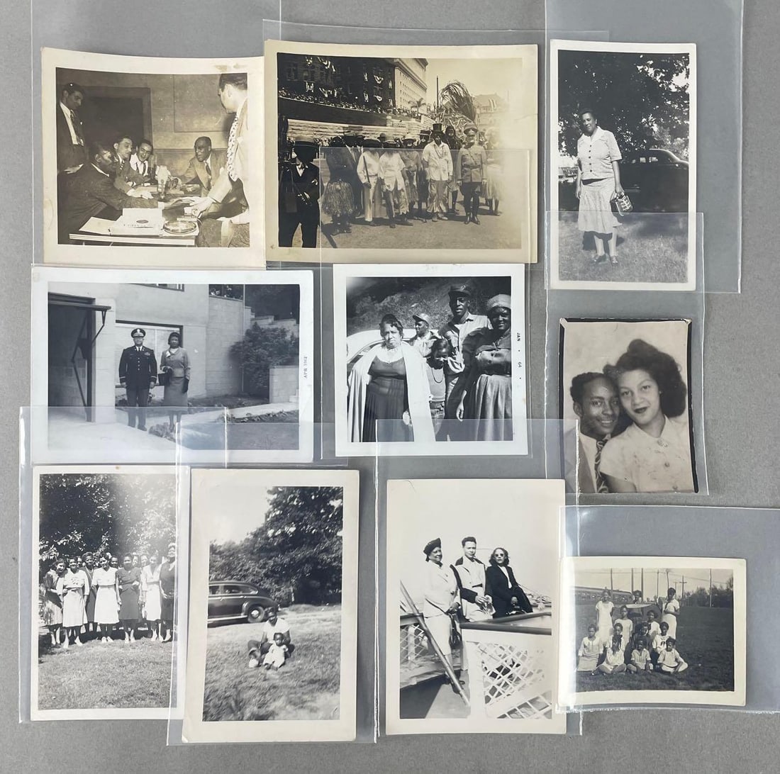 Group of Vintage Photographs (1 of 6)