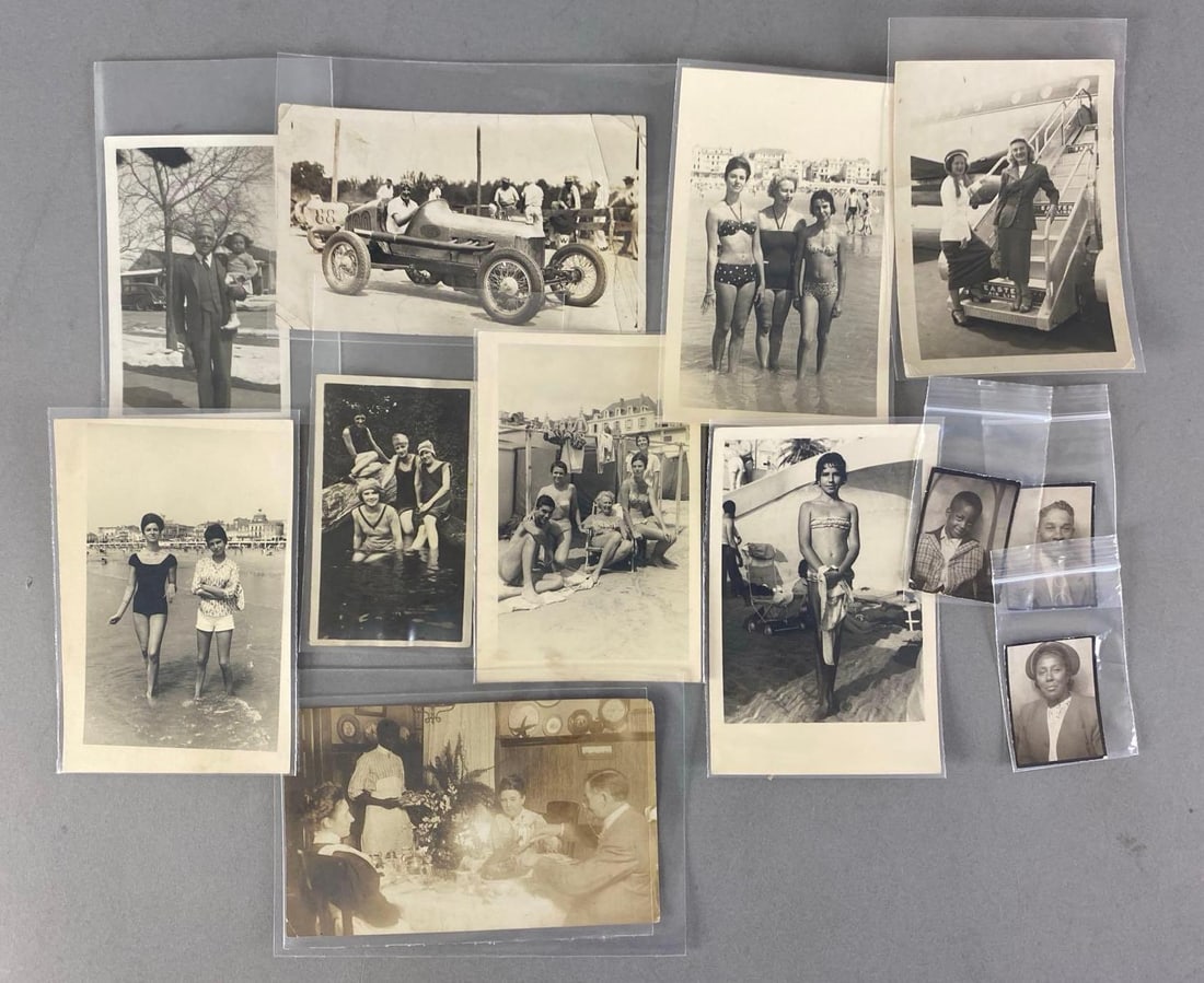 Group of Vintage Photographs (1 of 3)
