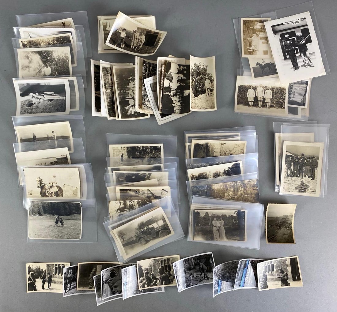 Group of Assorted Vintage Photographs (1 of 3)