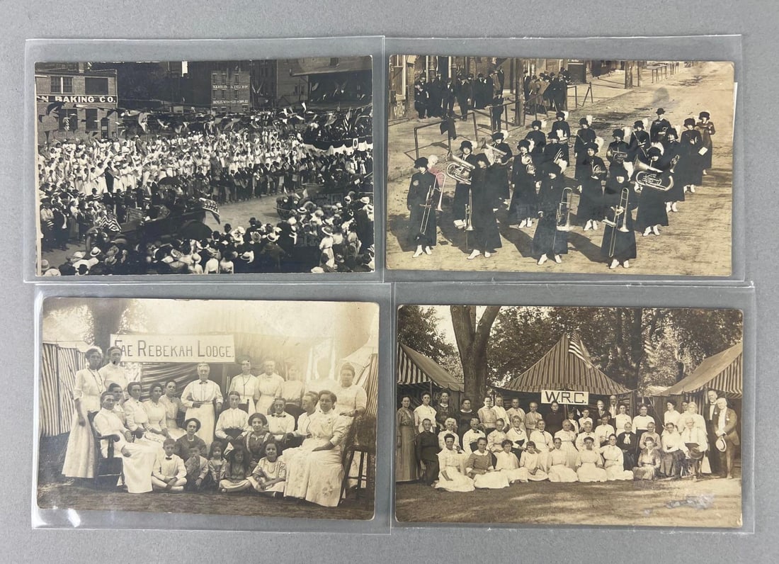 Postcards - Real Photo: In-House Shipping Option: If you would like to use our in-house shipping service, please select “Arrange My Own Shipping” when paying your invoice. After payment, our in-house shipping team wi