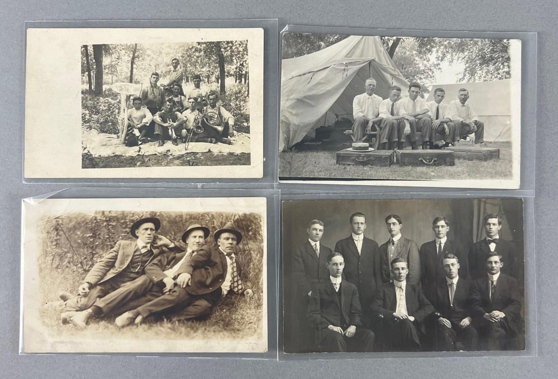 Postcards - Real Photo: In-House Shipping Option: If you would like to use our in-house shipping service, please select “Arrange My Own Shipping” when paying your invoice. After payment, our in-house shipping team wi