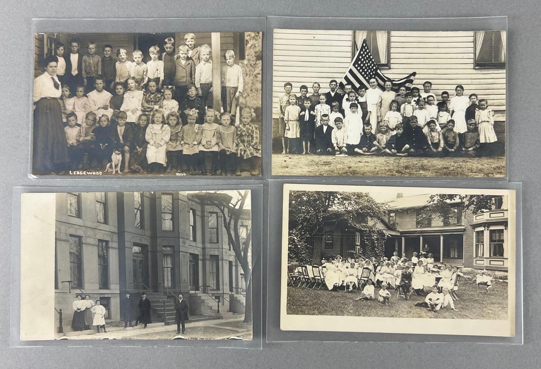 Postcards - 24 Real Photo: In-House Shipping Option: If you would like to use our in-house shipping service, please select “Arrange My Own Shipping” when paying your invoice. After payment, our in-house shipping team wi