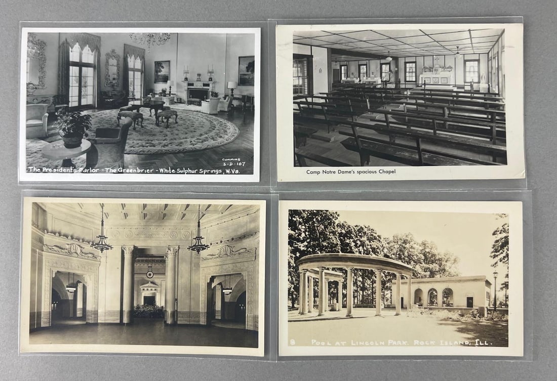 Postcards - 21 Real Photo: In-House Shipping Option: If you would like to use our in-house shipping service, please select “Arrange My Own Shipping” when paying your invoice. After payment, our in-house shipping team wi