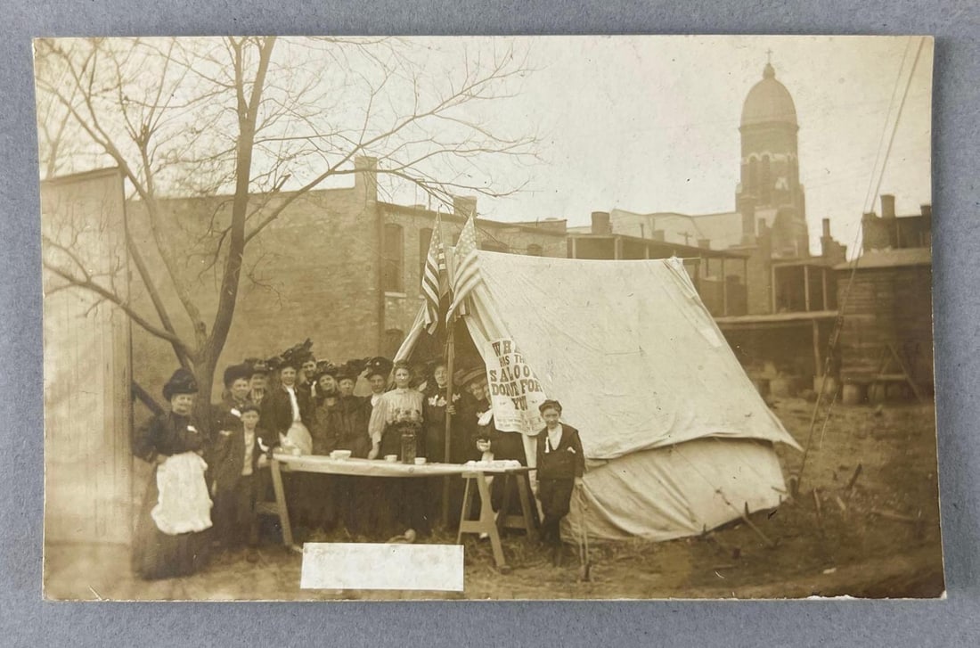 Postcards - Real Photo of Women's Suffrage Movement: In-House Shipping Option: If you would like to use our in-house shipping service, please select “Arrange My Own Shipping” when paying your invoice. After payment, our in-house shipping team wi