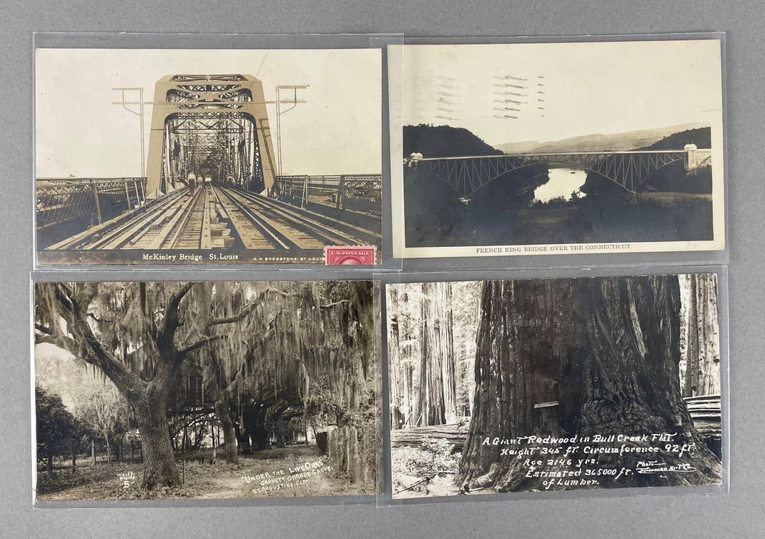 Postcards - 22 Real Photo: In-House Shipping Option: If you would like to use our in-house shipping service, please select “Arrange My Own Shipping” when paying your invoice. After payment, our in-house shipping team wi