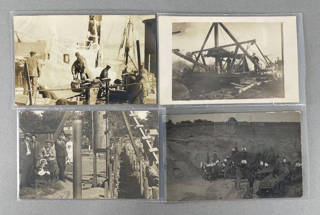 Postcards - 8 Work Real Photo: In-House Shipping Option: If you would like to use our in-house shipping service, please select “Arrange My Own Shipping” when paying your invoice. After payment, our in-house shipping team wi