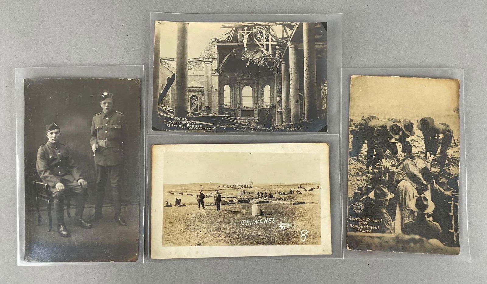 Postcards - 22 WW2: In-House Shipping Option: If you would like to use our in-house shipping service, please select “Arrange My Own Shipping” when paying your invoice. After payment, our in-house shipping team