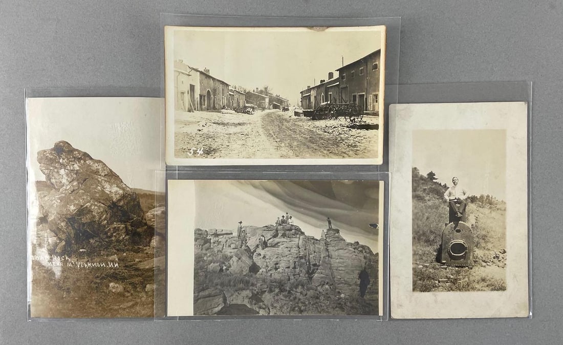 Postcards - 21 Real Photo: In-House Shipping Option: If you would like to use our in-house shipping service, please select “Arrange My Own Shipping” when paying your invoice. After payment, our in-house shipping team wi