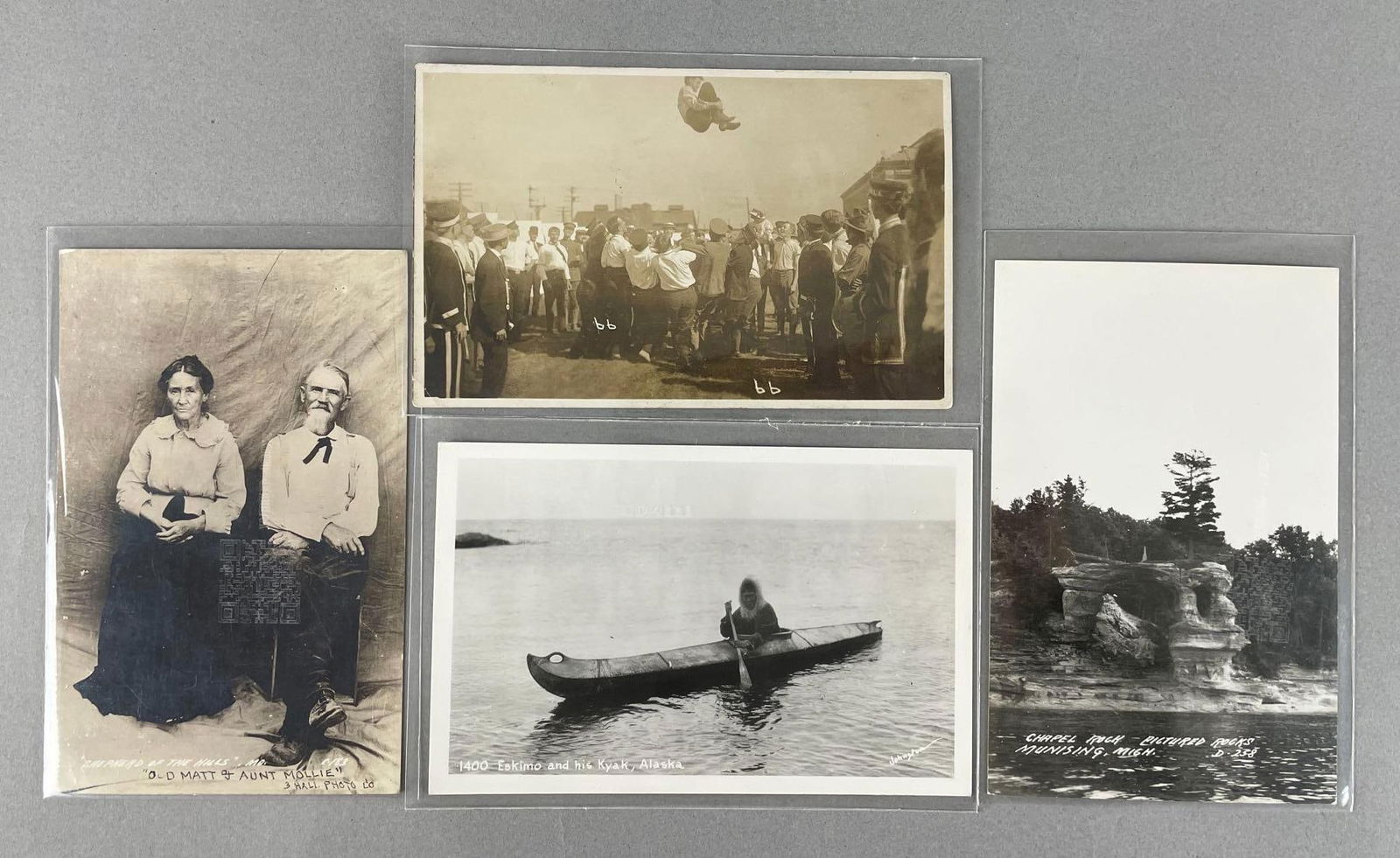 Postcards - 14 Scenic View and More: In-House Shipping Option: If you would like to use our in-house shipping service, please select “Arrange My Own Shipping” when paying your invoice. After payment, our in-house shipping team wi