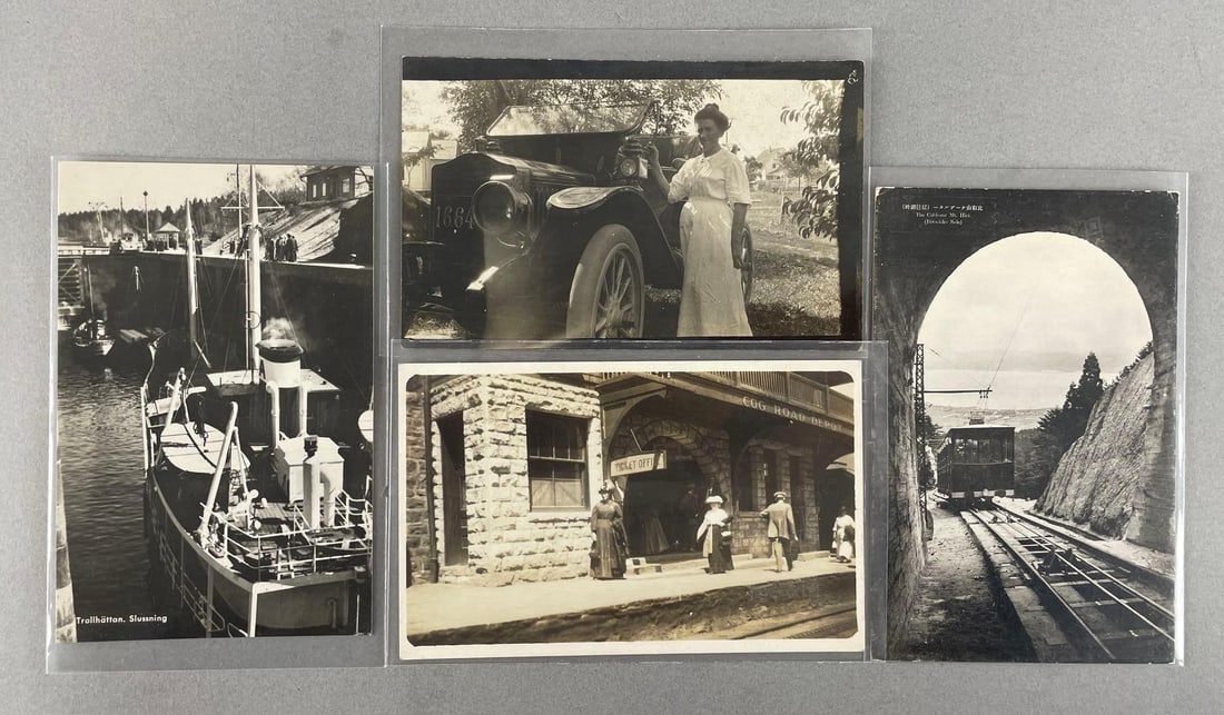 Postcards - 20 Real Photo and More: In-House Shipping Option: If you would like to use our in-house shipping service, please select “Arrange My Own Shipping” when paying your invoice. After payment, our in-house shipping team wi