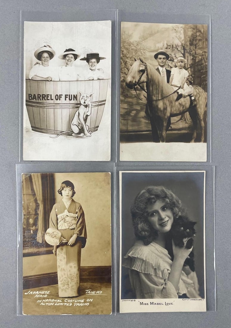 Postcards - 27 Portrait Real Photo: In-House Shipping Option: If you would like to use our in-house shipping service, please select “Arrange My Own Shipping” when paying your invoice. After payment, our in-house shipping team wi