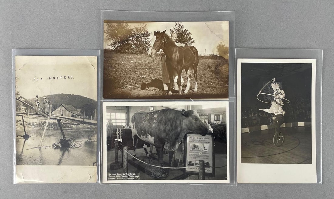 Postcards - Real Photo: In-House Shipping Option: If you would like to use our in-house shipping service, please select “Arrange My Own Shipping” when paying your invoice. After payment, our in-house shipping team wi