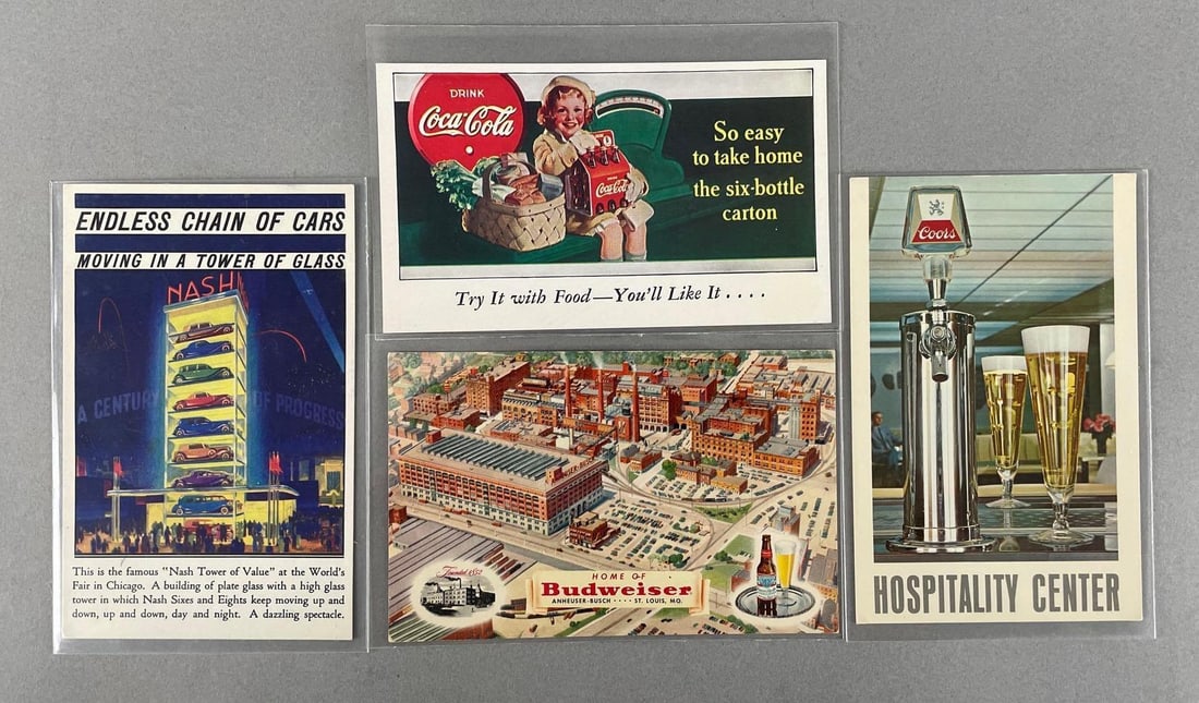 Postcards - 22 Advertising: In-House Shipping Option: If you would like to use our in-house shipping service, please select “Arrange My Own Shipping” when paying your invoice. After payment, our in-house shipping team wi