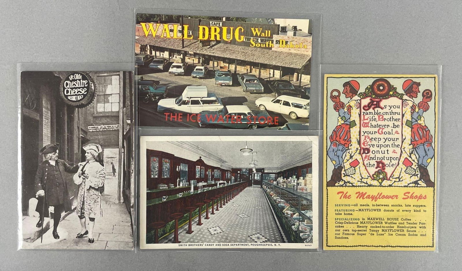 Postcards - 22 Storefront (1 of 2)