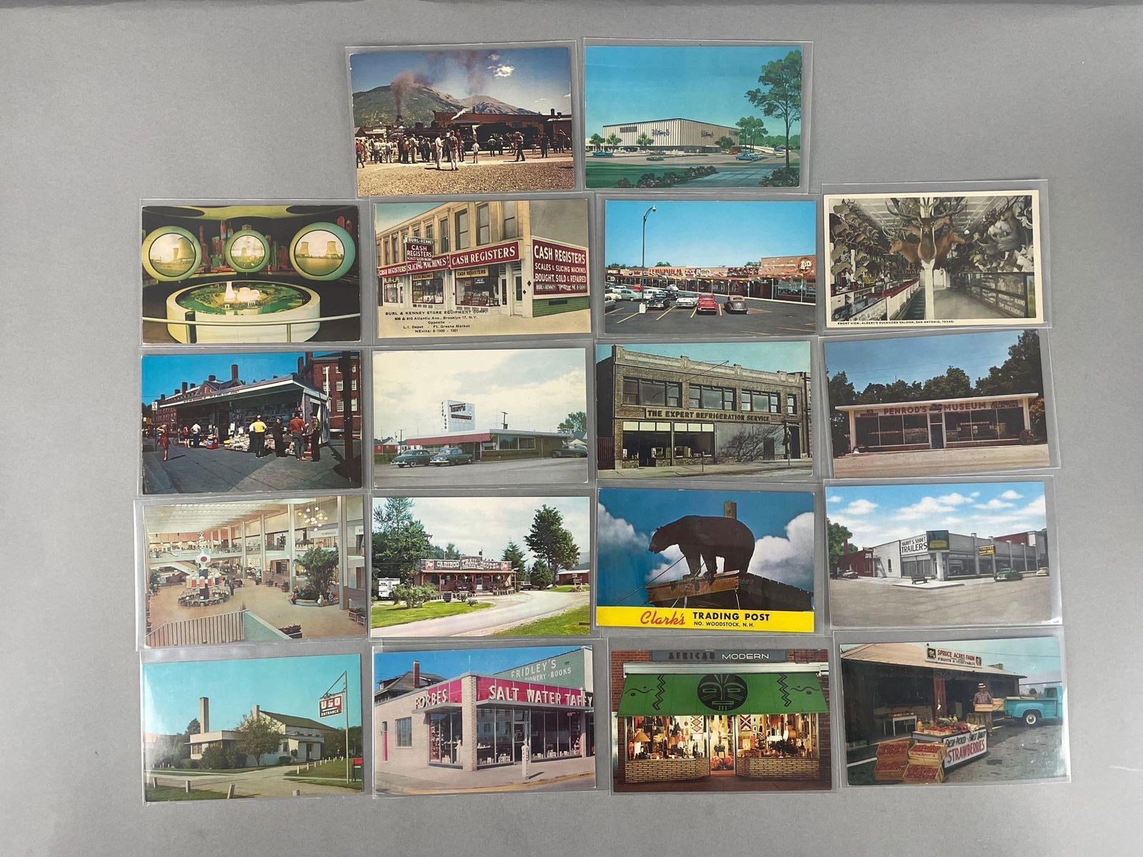 Postcards - 22 Storefront - 2