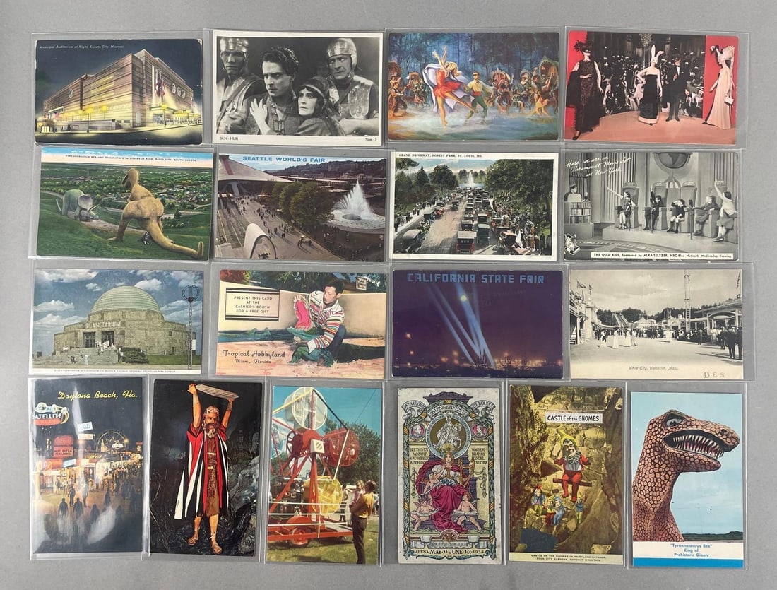 Postcards - 60+ Assorted: In-House Shipping Option: If you would like to use our in-house shipping service, please select “Arrange My Own Shipping” when paying your invoice. After payment, our in-house shipping team wi