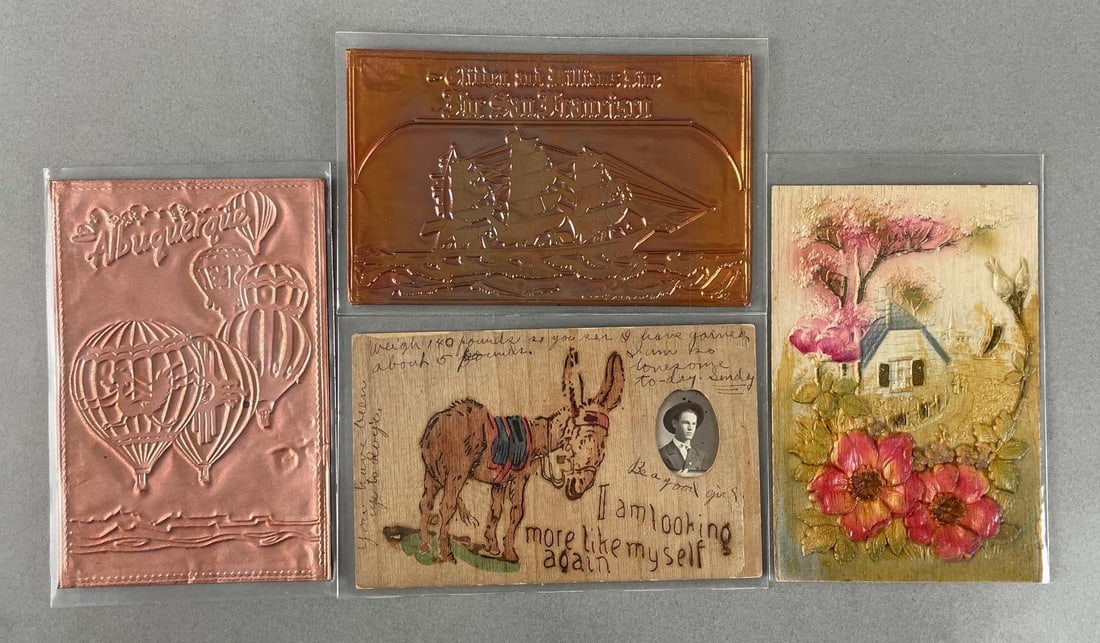 Postcards - 17 Wood / Copper: In-House Shipping Option: If you would like to use our in-house shipping service, please select “Arrange My Own Shipping” when paying your invoice. After payment, our in-house shipping team