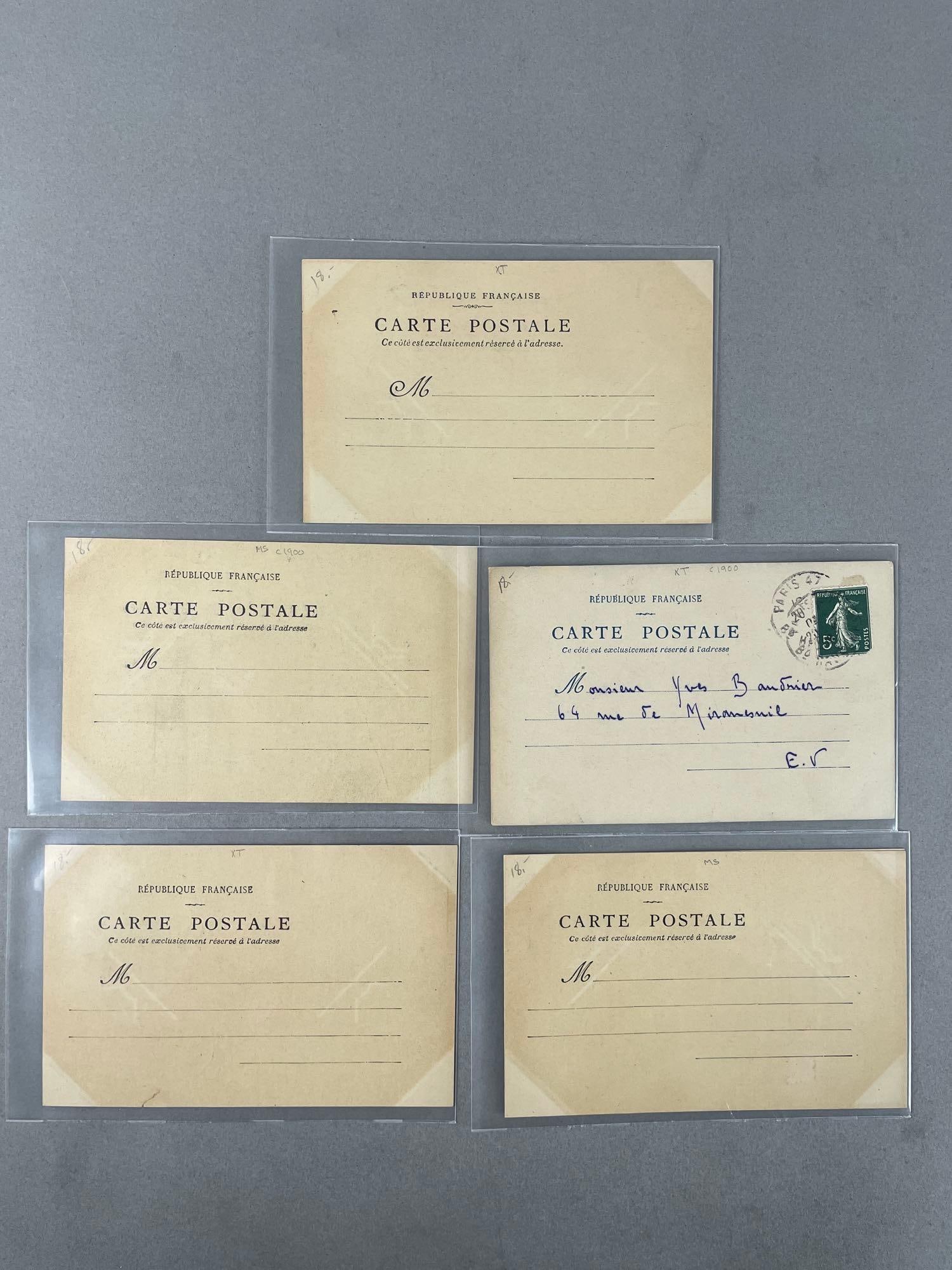 Postcards - 5 Marnix - 2