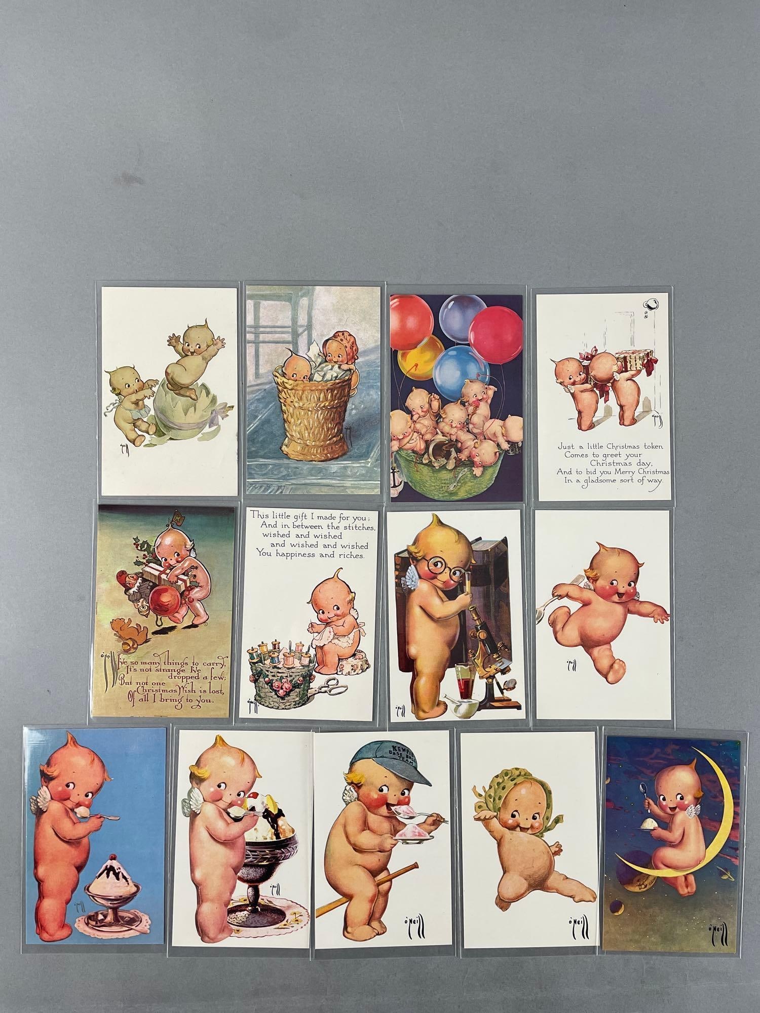 Postcards - 4 Groups / Sets - 2