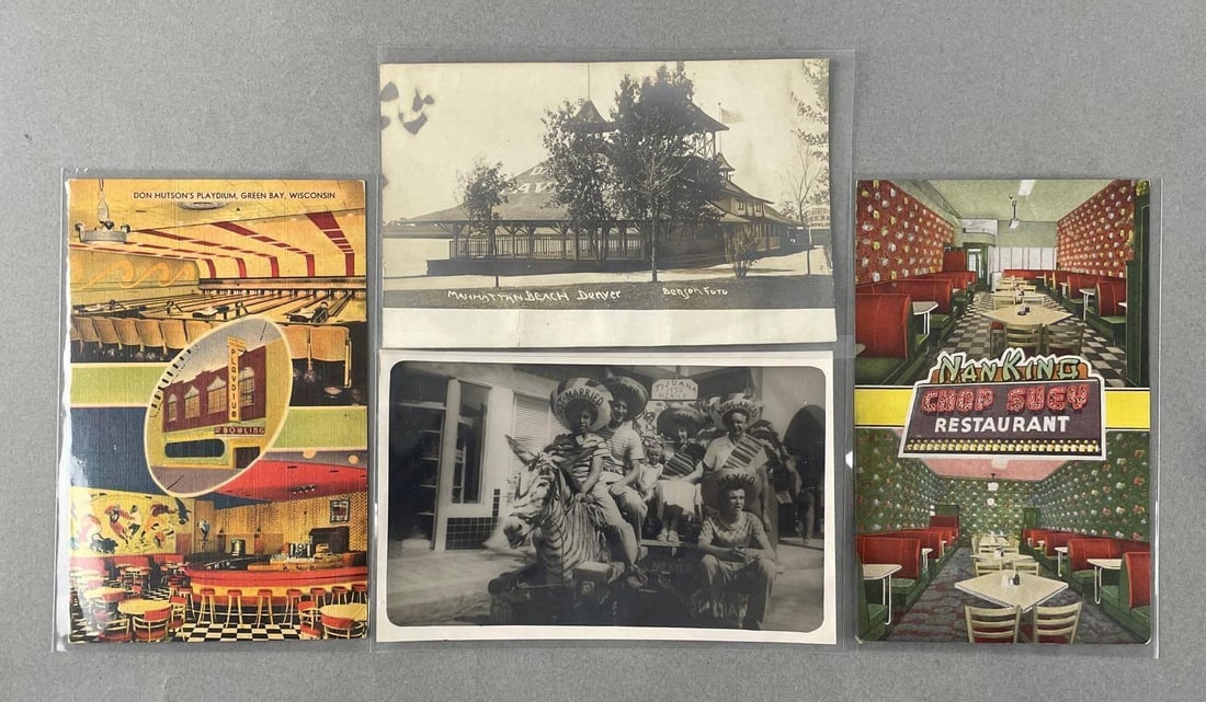 Postcards - 20 Assorted: In-House Shipping Option: If you would like to use our in-house shipping service, please select “Arrange My Own Shipping” when paying your invoice. After payment, our in-house shipping team