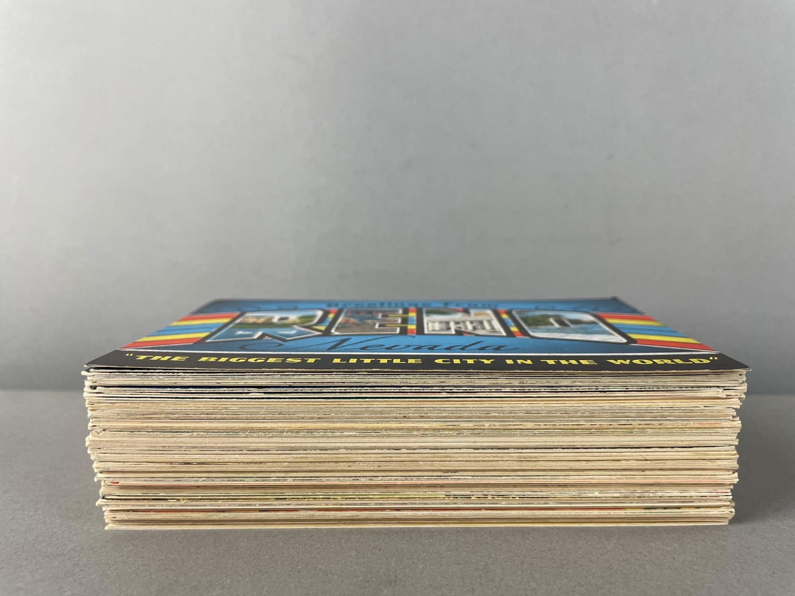 Postcards - 90+ Large Letter - 4