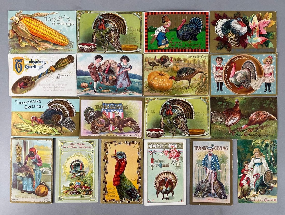 Postcards - 35+ Thanksgiving: In-House Shipping Option: If you would like to use our in-house shipping service, please select “Arrange My Own Shipping” when paying your invoice. After payment, our in-house shipping team