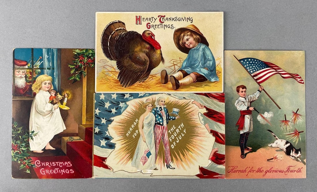 Postcards - 25 Holiday: In-House Shipping Option: If you would like to use our in-house shipping service, please select “Arrange My Own Shipping” when paying your invoice. After payment, our in-house shipping team wi