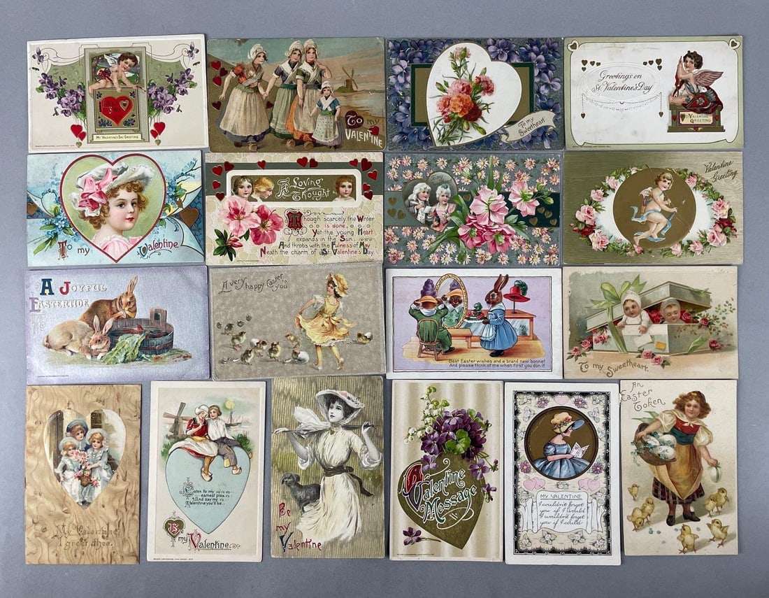 Postcards - 40 Valentine and More: In-House Shipping Option: If you would like to use our in-house shipping service, please select “Arrange My Own Shipping” when paying your invoice. After payment, our in-house shipping team wi