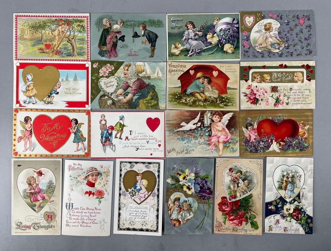 Postcards - 40 Valentine: In-House Shipping Option: If you would like to use our in-house shipping service, please select “Arrange My Own Shipping” when paying your invoice. After payment, our in-house shipping team wi