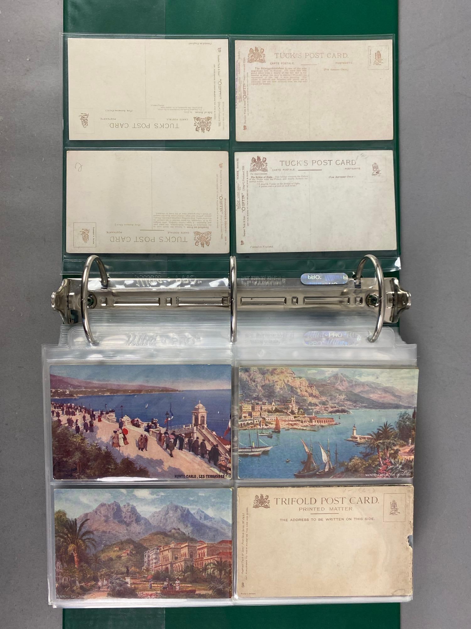 Postcards - 200+ Assorted Tuck - 2