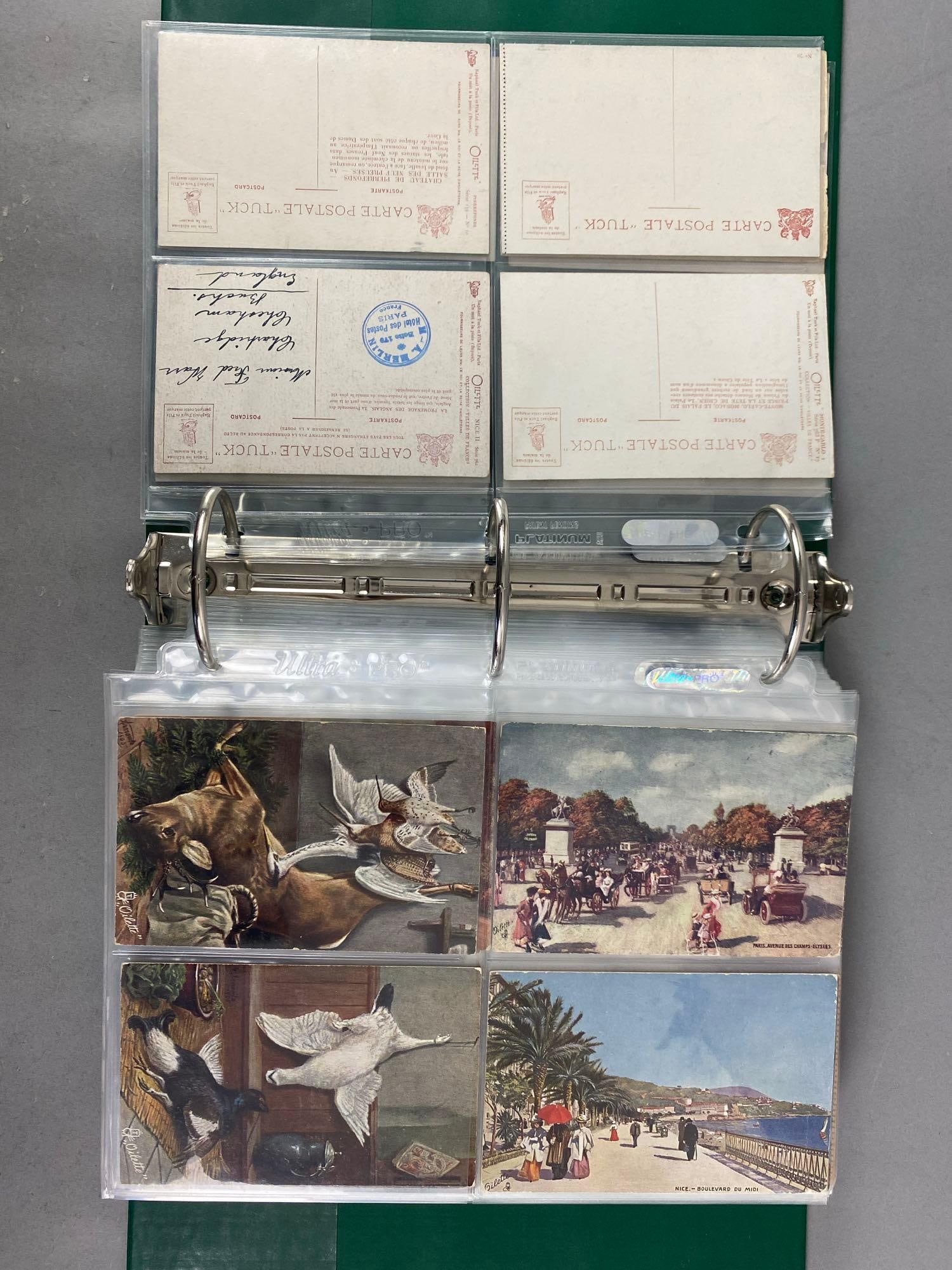 Postcards - 200+ Assorted Tuck - 4