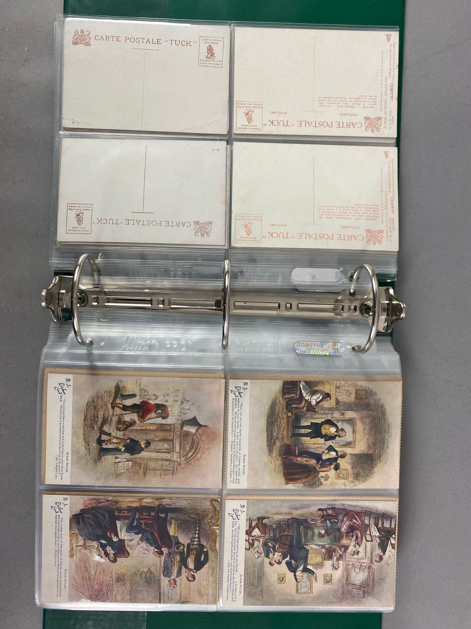 Postcards - 200+ Assorted Tuck - 5