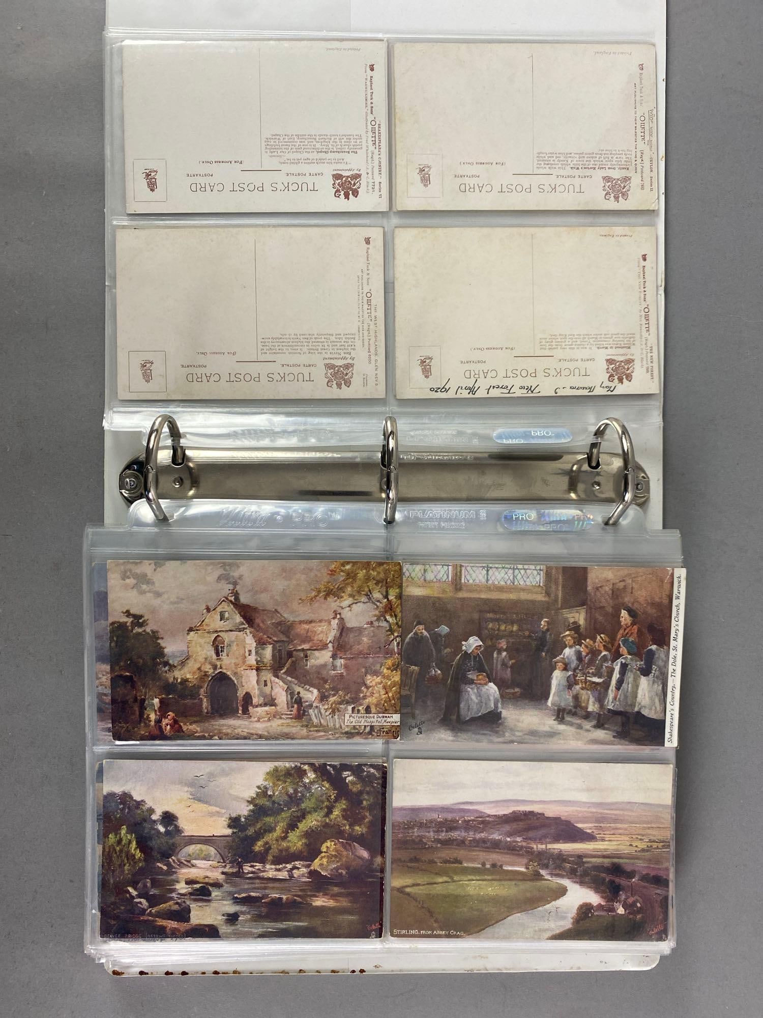 Postcards - 150+ Assorted Tuck - 2