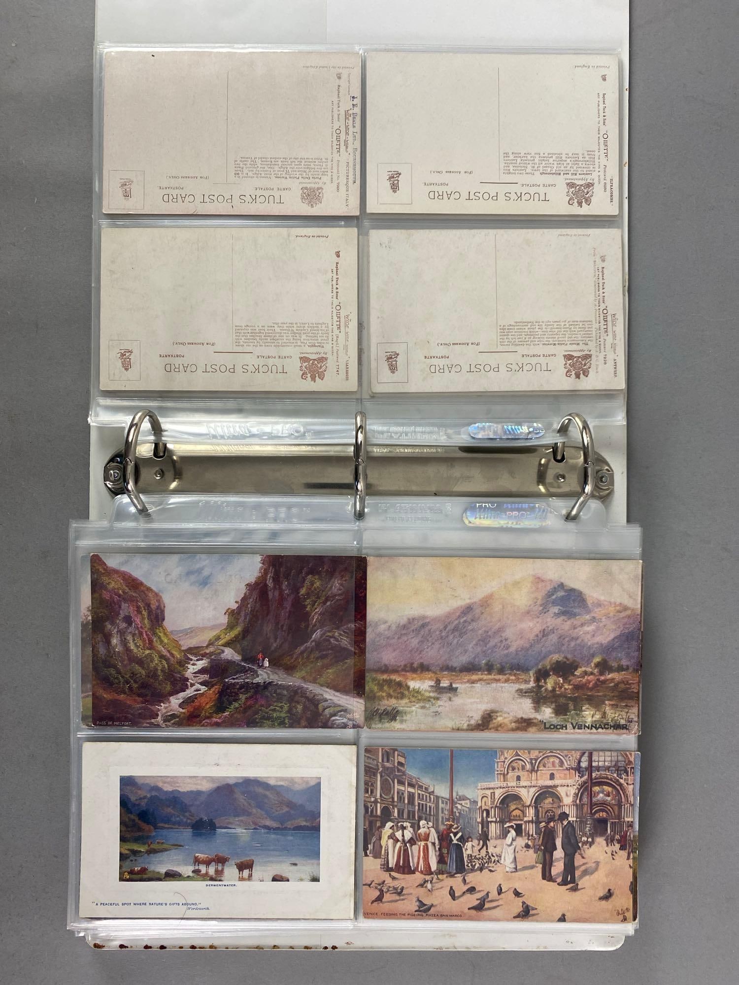 Postcards - 150+ Assorted Tuck - 3