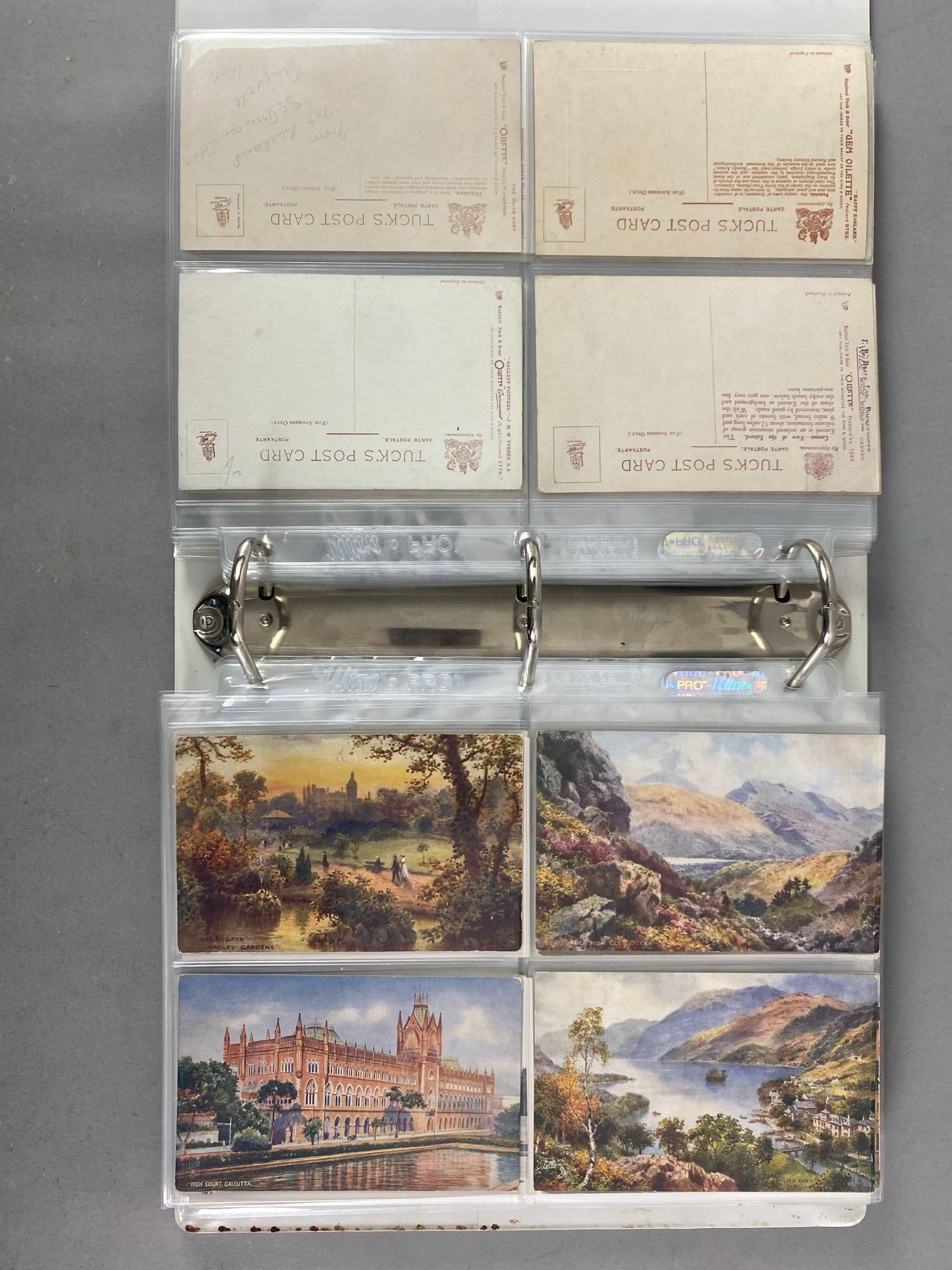 Postcards - 150+ Assorted Tuck - 7