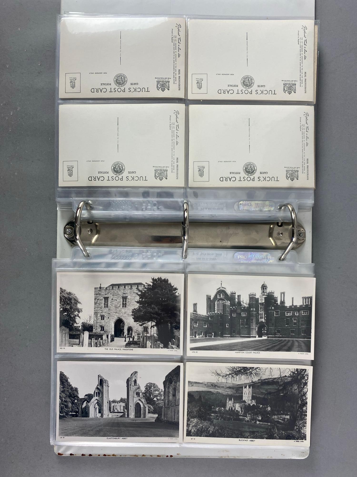 Postcards - 150+ Assorted Tuck - 8