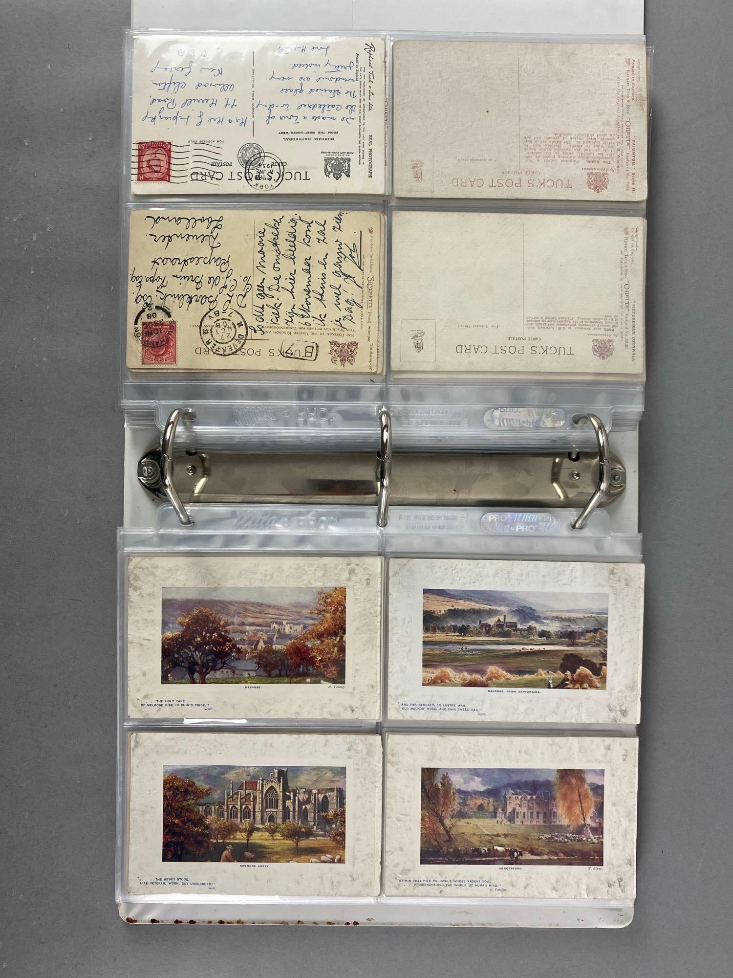 Postcards - 150+ Assorted Tuck - 9